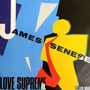 JAMES SENESE – Love Supreme