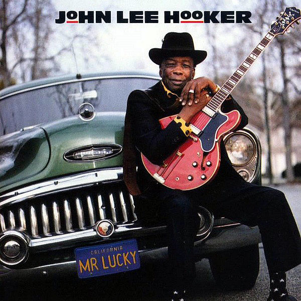 JOHN LEE HOOKER - Mr Lucky