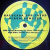 VARIOUS - Batucada Por Favor Album Sampler