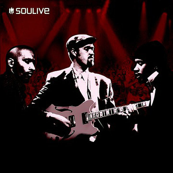 SOULIVE - Soulive