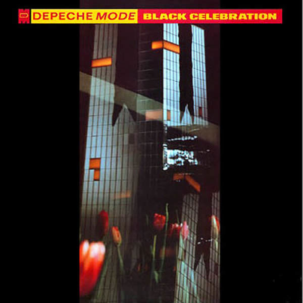 DEPECHE MODE - Black Celebration