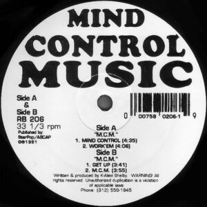 MIND CONTROL MUSIC - M.C.M.
