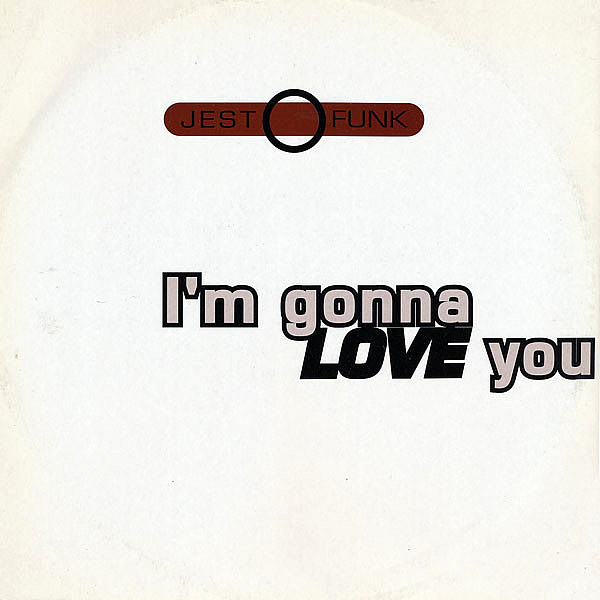 Jestofunk. Im gonna Love you d.o. D.O I'M gonna Love you album. Love you like you are - 1991 (Front).