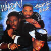 WHODINI - Back In Black