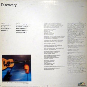 LARRY CARLTON – Discovery