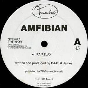 AMFIBIAN - Pa Relax