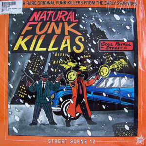 VARIOUS - Natural Funk Killas