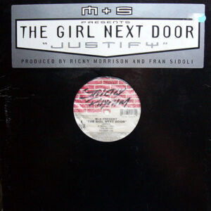 M+S presents THE GIRL NEXT DOOR - Justify