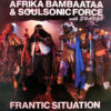 AFRIKA BAMBAATAA & SOUL SONIC FORCE & SHANGO - Frantic Situation