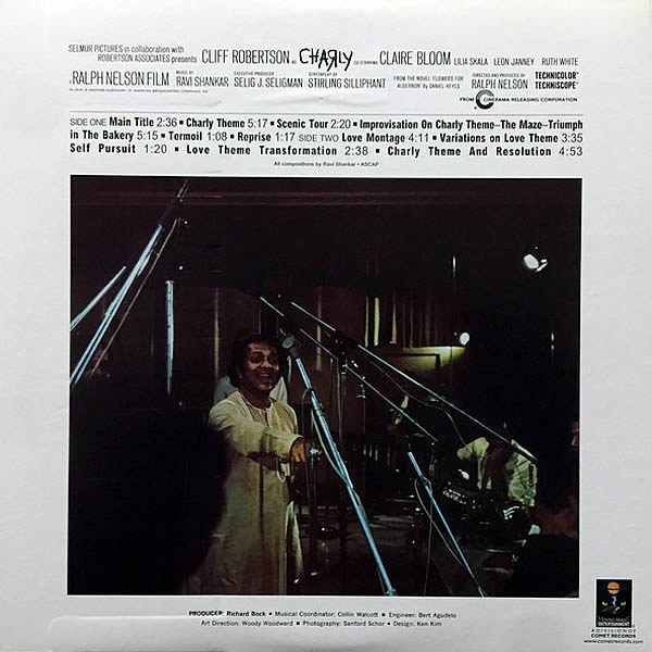 RAVI SHANKAR - Charly O.S.T.