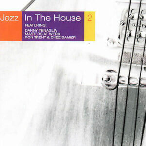 VARIOUS – Jazz In The House Vol 2