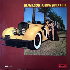 AL WILSON – Show And Tell