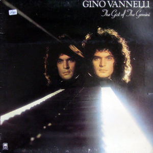 GINO VANNELLI - The Gist Of The Gemini