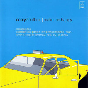 COOLY’S HOT BOX – Make Me Happy Remix Album