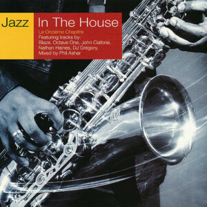 VARIOUS – Jazz In The House