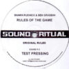 SHAWN RUDNICK & BEN GRASSINI - Rules Of The Game