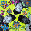 DE LA SOUL - 3 Feet High And Rising