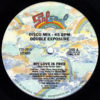 DOUBLE EXPOSURE / THE SALSOUL ORCHESTRA - My Love Is Free/ It Don't Have To Be Funky