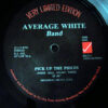 AVERAGE WHITE BAND - Pick Up The Pieces/I'm The One/Cut The Cake