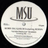 BORIS DLUGOSCH feat ROISIN - Never Enough Remixes