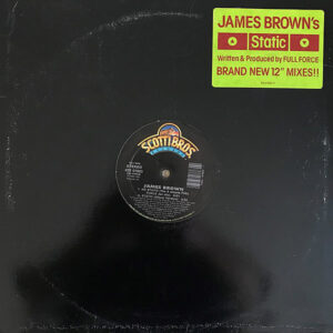 JAMES BROWN - Static