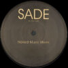 SADE - By Your Side Naked Music Remixes