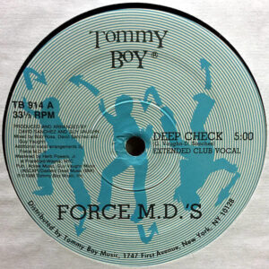 FORCE MD’s – Deep Check