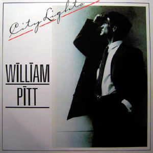 WILLIAM PITT - City Lights