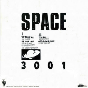 SPACE 3001 – Space Opera The Remixes