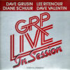 VARIOUS - GRP Live In Session
