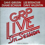 VARIOUS – GRP Live In Session