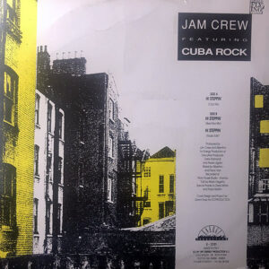 JAM CREW feat CUBA ROCK – Hi Steppin’