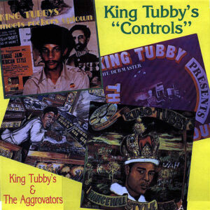 KING TUBBY' S & THE AGGROVATORS - Controls