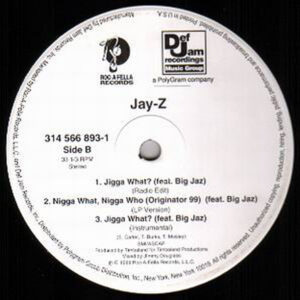 JAY-Z – Money, Cash Hoes Remix/Jigga What Jigga Who
