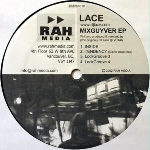 LACE – Mixguyver EP