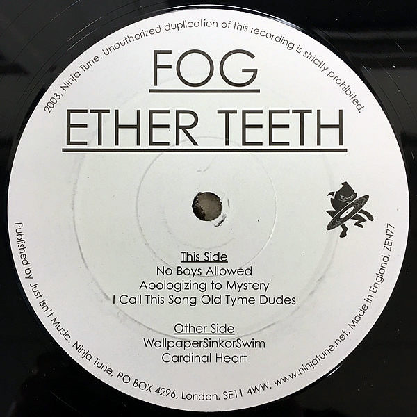 FOG - Ether Teeth