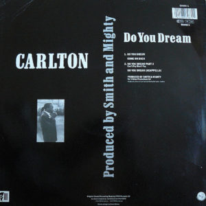 CARLTON – Do You Dream