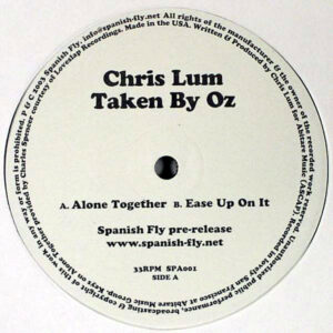 CHRIS LUM - Taken By Oz