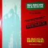 SIMON HARRIS feat DADDY FREDDY - Ragga House Remix