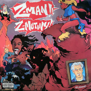 Z-MAN – Z-Mutiny