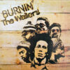 THE WAILERS - Burnin'