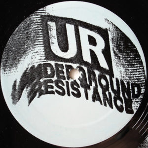 UNDERGROUND RESISTANCE – Fuel For The Fire Attend The Riot