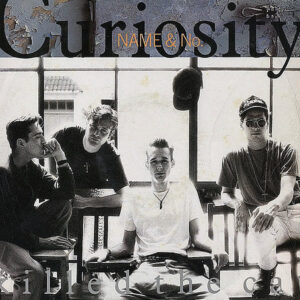 CURIOSITY KILLED THE CAT - Name & No
