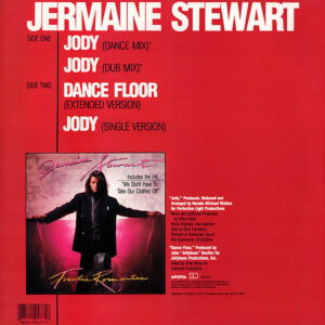 JERMAINE STEWART – Jody