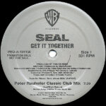 SEAL – Get It Together Remixes Part 1