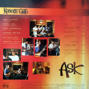 ROBERTO GATTO – Ask