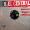 EL GENERAL - Muevelo