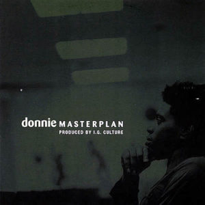DONNIE - Masterplan I.G. Culture Remix