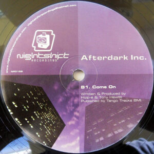 EASTSIDE COLLECTIVE / AFTERDARK INC. – Come On/Work It Out