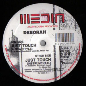 DEBORAH - Just Touch